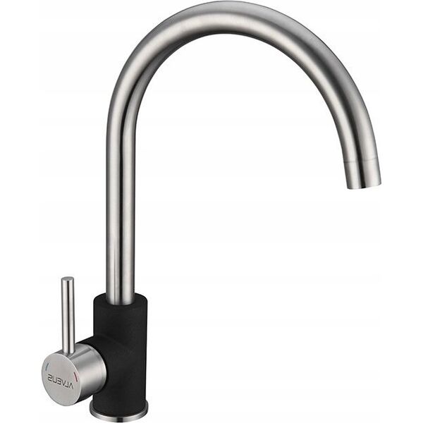 Bateria kuchenna Sourcing Kitchen faucet Alveus ELZA G05M black metallic, 2090305