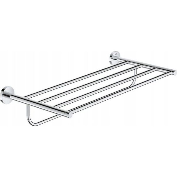 Grohe GROHE 40800001 Essentials Multi bath towel rack