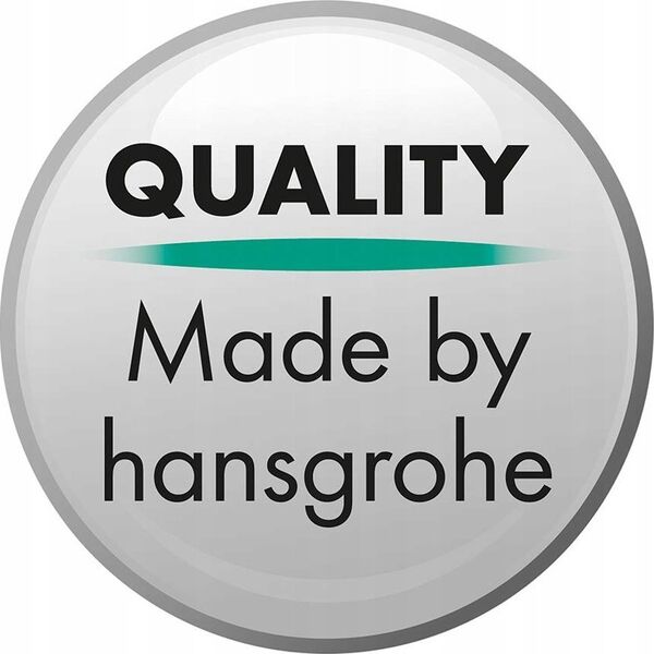 Hansgrohe Soap dispenser Hansgrohe A51, 40448800, stainless steel