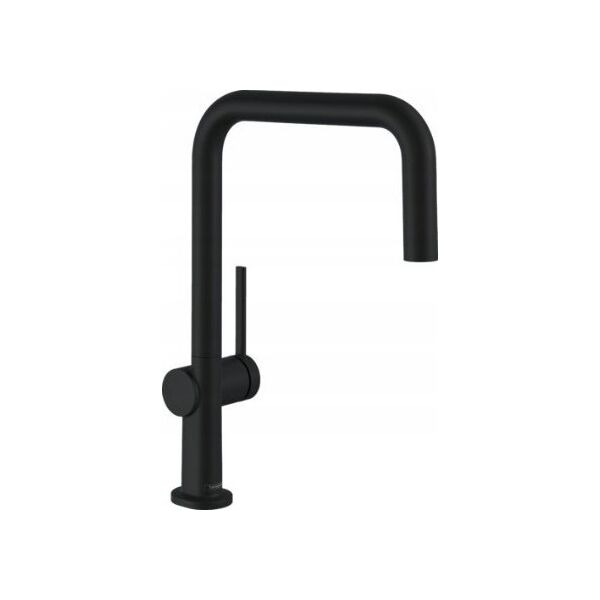 Bateria kuchenna Hansgrohe Kitchen faucet Hansgrohe Talis M54 72844670 (matte black)