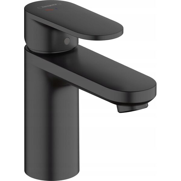 Bateria umywalkowa Hansa Hansgrohe Vernis Blend 100 CoolStart, 71585670, black matt