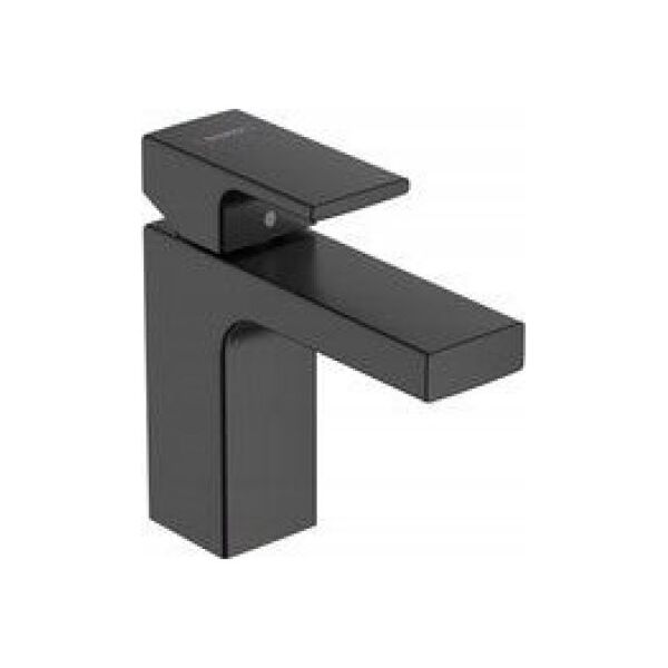 Bateria umywalkowa Hansgrohe Faucet for washbasin Vernis shape black 71569670