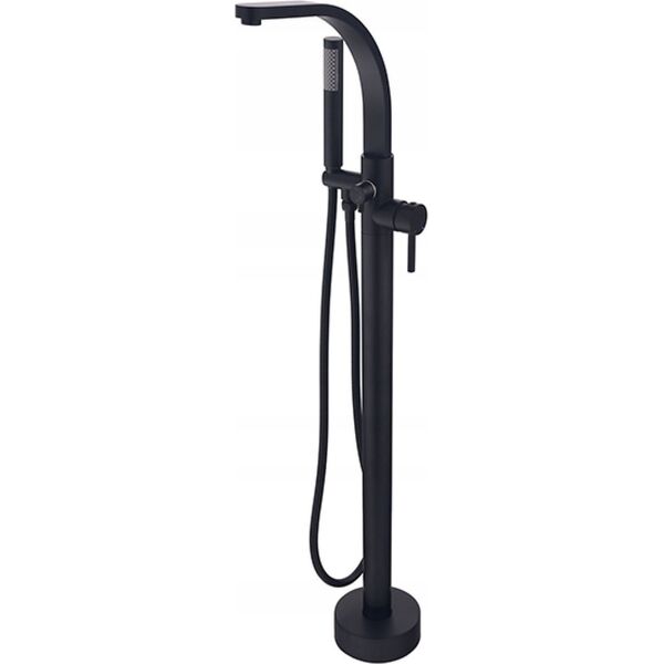 Bateria umywalkowa Besco Bathroom faucet from Floor Decco, black, Besco BW-DI-CZ
