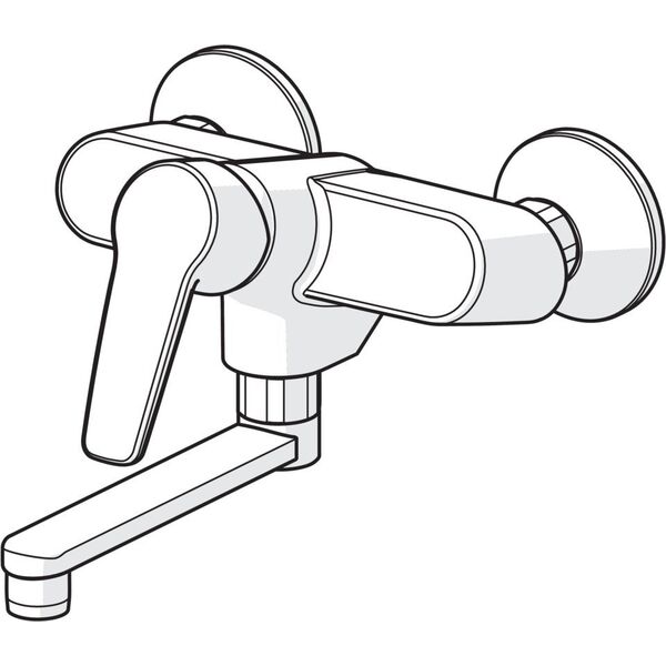 Bateria umywalkowa Oras Washbasin faucet Oras Saga 3915Y