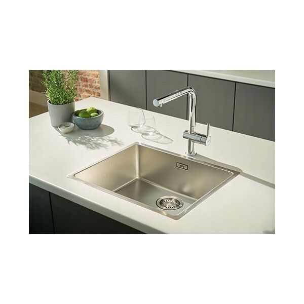 Bateria kuchenna Franke Sink faucet Franke Active L 115.0653.379 chrome