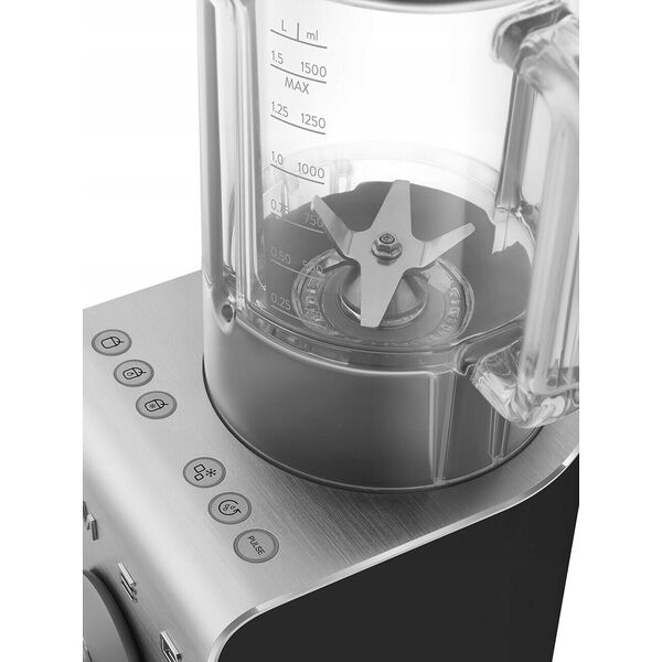 Blender kielichowy Smeg Grinder - cocktail SMEG BLC01BLMEU