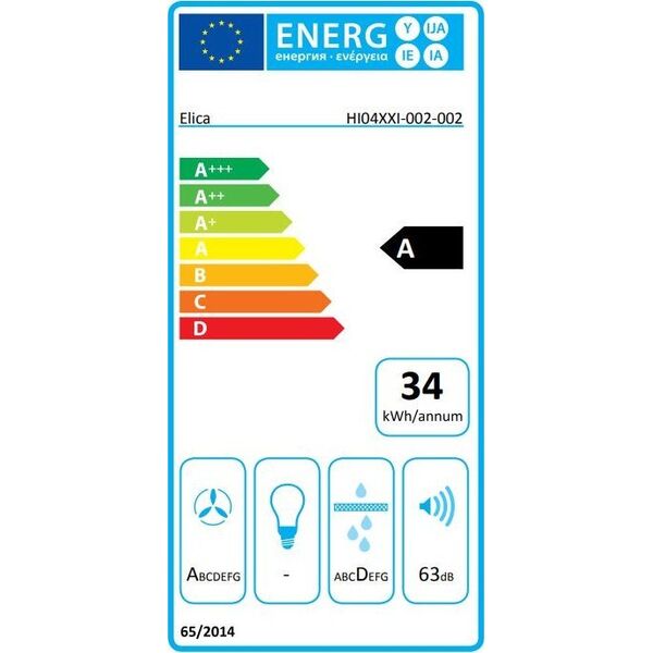 Płyta grzewcza Elica Hob ELICA NIKOLATESLA PRIME S+ BL/A/83 PRF0182325