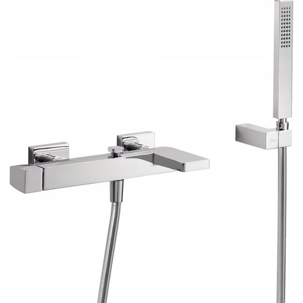 Bateria prysznicowa Tres Shower faucet with shower TRES PROJECT 211.170.01CR