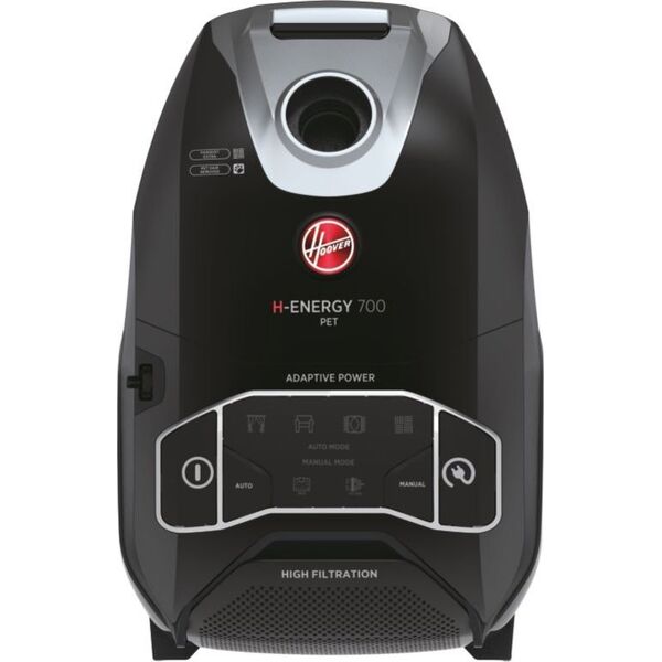 Odkurzacz Hoover Vacuum cleaner Hoover HE722PET 011