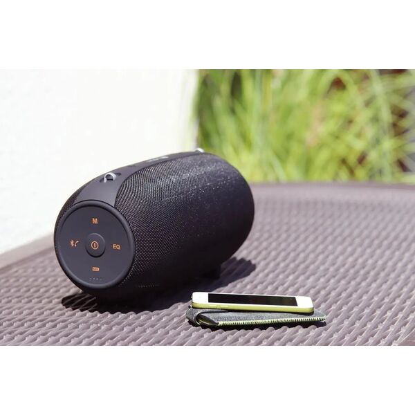 Głośnik ECG Wireless speaker ECG BTS X1 Black