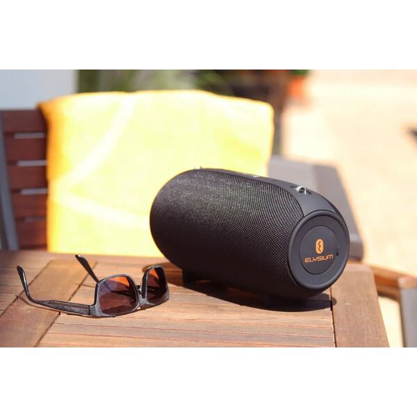 Głośnik ECG Wireless speaker ECG BTS X1 Black