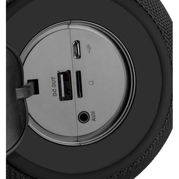 Głośnik ECG Wireless speaker ECG BTS X1 Black