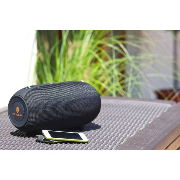 Głośnik ECG Wireless speaker ECG BTS X1 Black