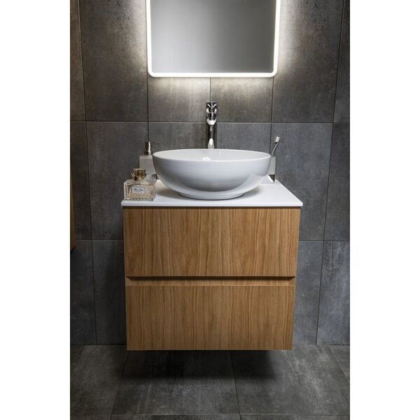 Sapho Washbasin Sapho Rondane AR435