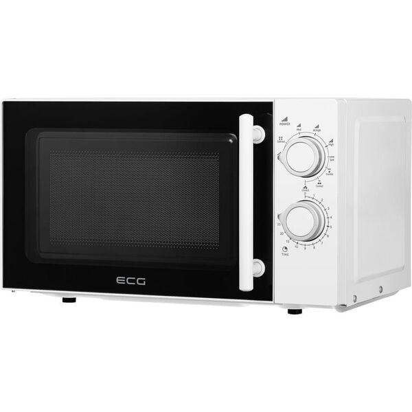 Kuchenka mikrofalowa ECG Microwave oven ECG MTM 2073 GWE