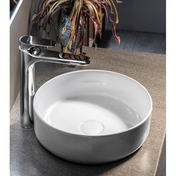Sapho Washbasin shut-off valve Click Clack Sapho AR900