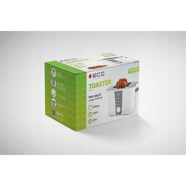 Toster ECG Toaster ECG ST 818