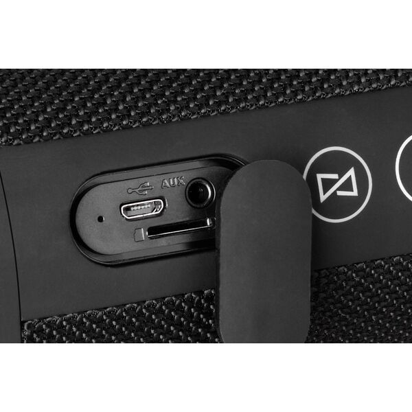 Kolumna ECG Column ECG BTS K1 Black