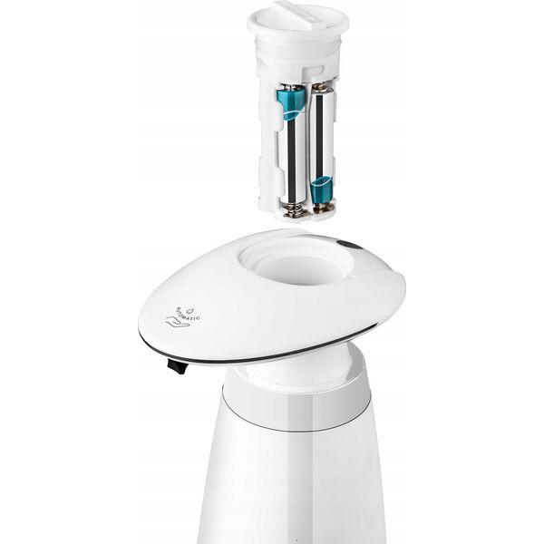 ECG Soap dispenser ECG BD 34 white