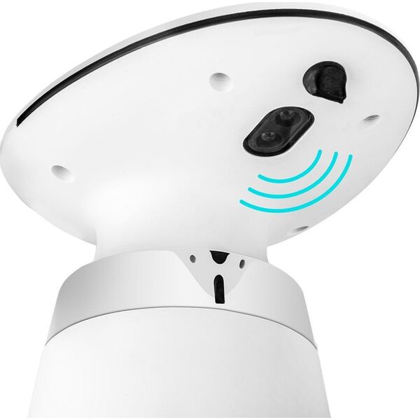 ECG Soap dispenser ECG BD 34 white
