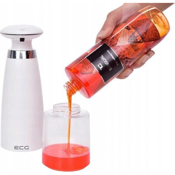 ECG Soap dispenser ECG BD 34 white