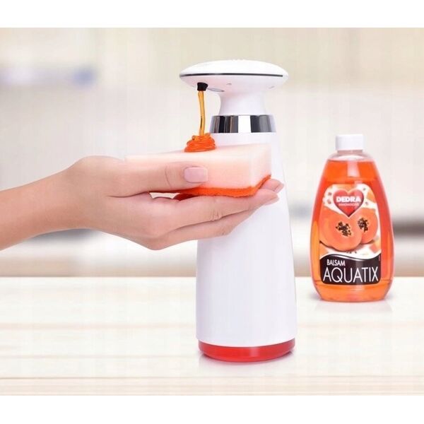 ECG Soap dispenser ECG BD 34 white