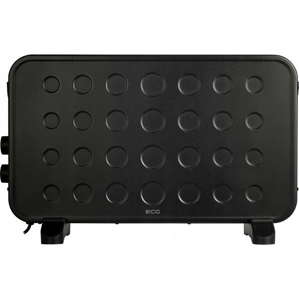 ECG Convection heater ECG TK 2070 Black