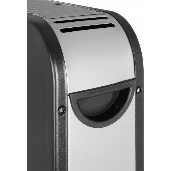 ECG Convection heater ECG TK 2070 Black