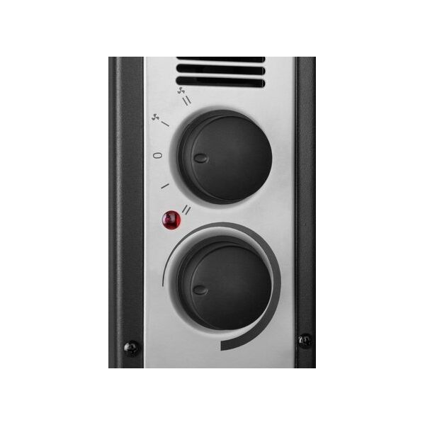ECG Convection heater ECG TK 2070 Black