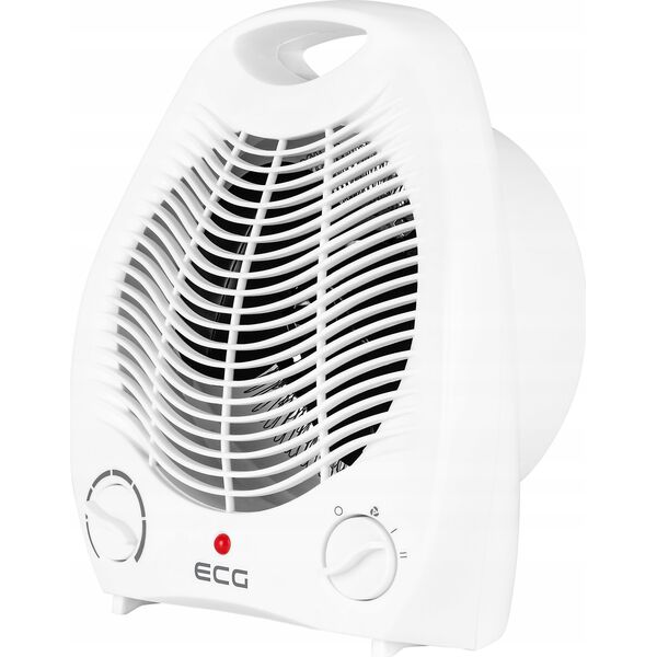 ECG Heater ECG TV 3030 white