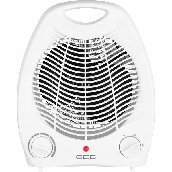 ECG Heater ECG TV 3030 white
