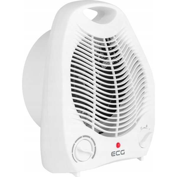 ECG Heater ECG TV 3030 white