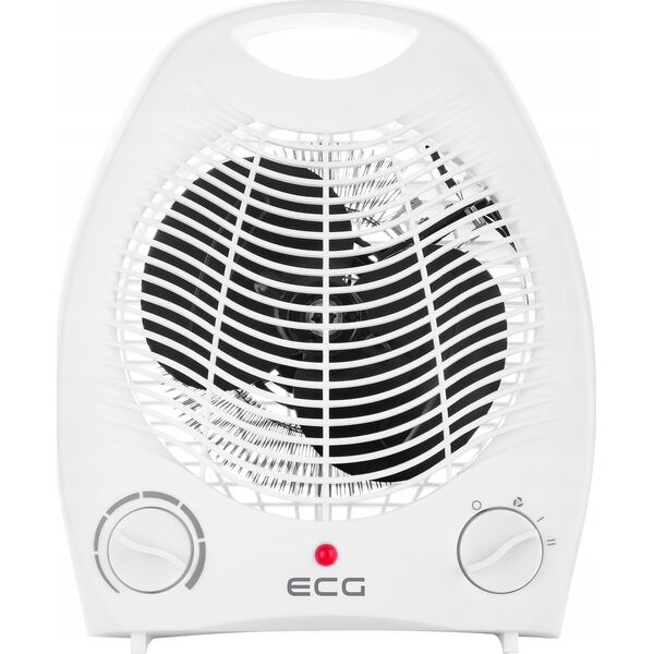 ECG Heater ECG TV 3030 white