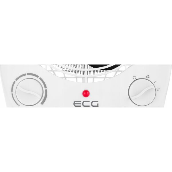 ECG Heater ECG TV 3030 white