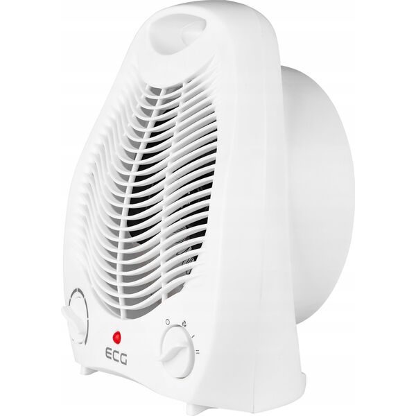 ECG Heater ECG TV 3030 white
