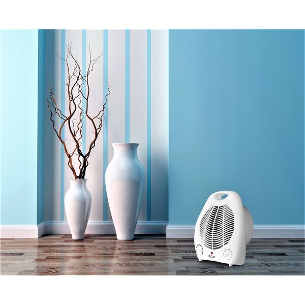 ECG Heater ECG TV 3030 white
