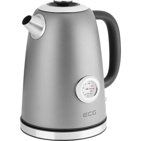 Czajnik ECG Kettle ECG RK 1700 Magnifica Anthracite