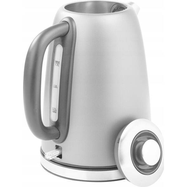 Czajnik ECG Kettle ECG RK 1700 Magnifica Anthracite