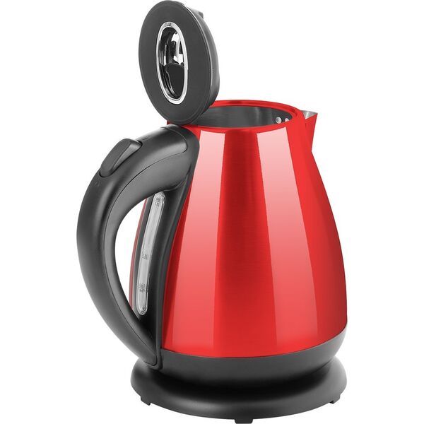 Czajnik ECG Kettle ECG RK 1705 Metallico Rosso