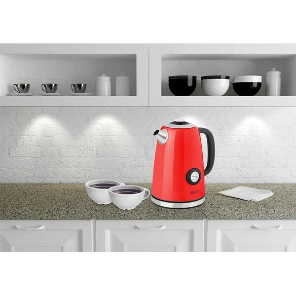 Czajnik ECG Kettle ECG RK 1700 Magnifica Corsa