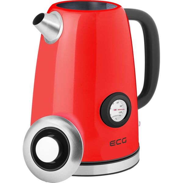 Czajnik ECG Kettle ECG RK 1700 Magnifica Corsa
