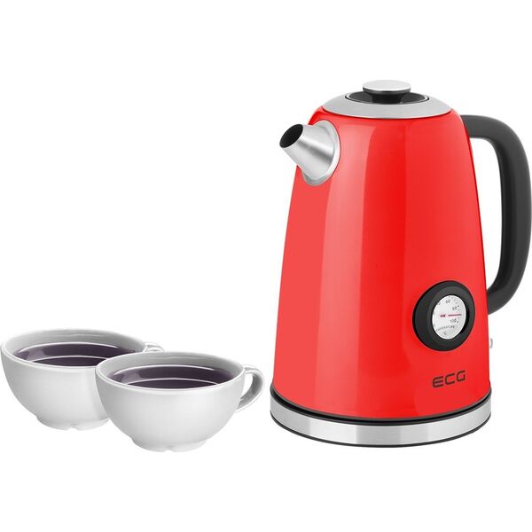 Czajnik ECG Kettle ECG RK 1700 Magnifica Corsa