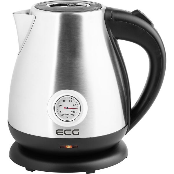 Czajnik ECG Kettle ECG RK 1705 Metallico