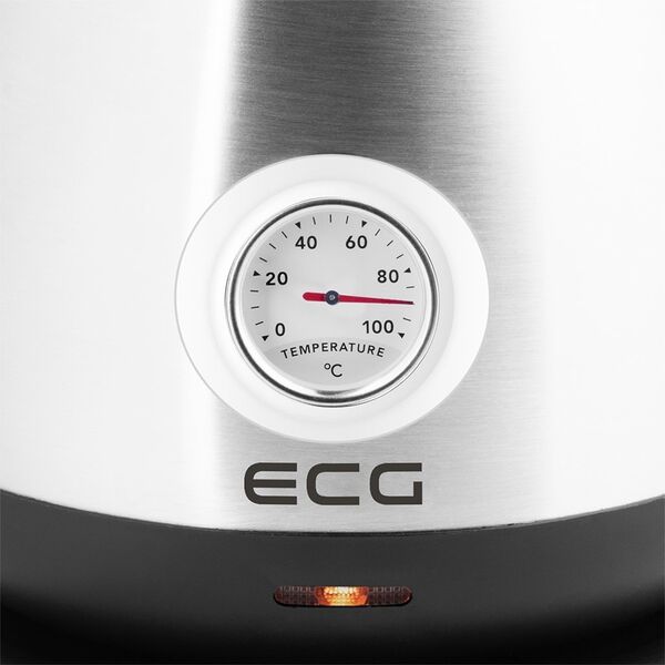 Czajnik ECG Kettle ECG RK 1705 Metallico