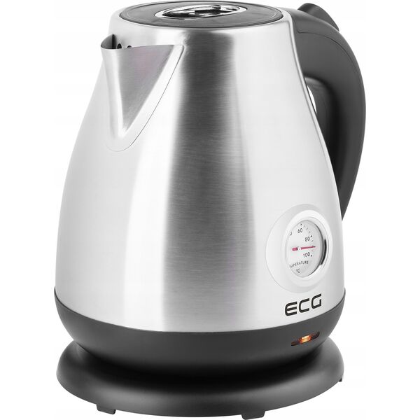 Czajnik ECG Kettle ECG RK 1705 Metallico