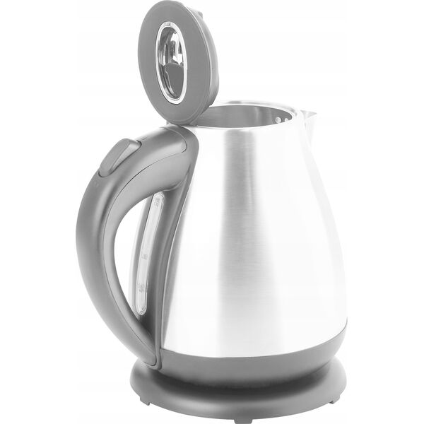Czajnik ECG Kettle ECG RK 1705 Metallico