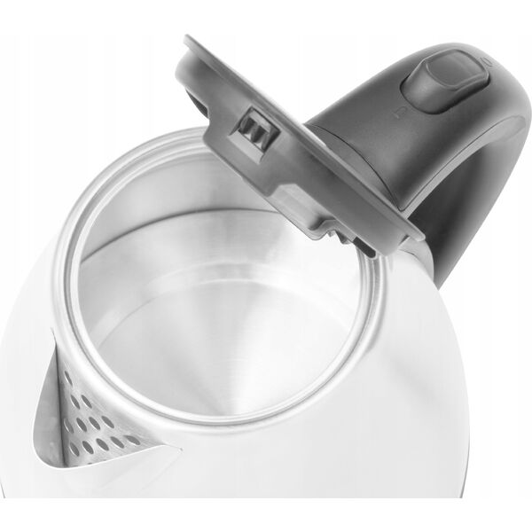 Czajnik ECG Kettle ECG RK 1705 Metallico
