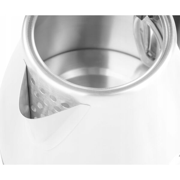 Czajnik ECG Kettle ECG RK 1705 Metallico