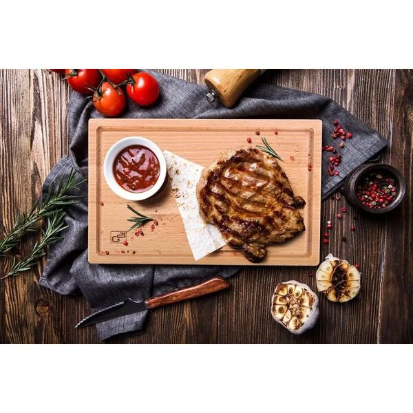 Deska do krojenia G21 Wooden cutting table G21 635431