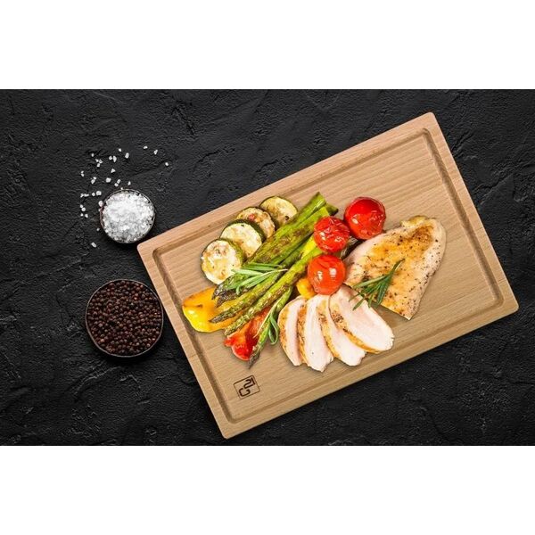 Deska do krojenia G21 Wooden cutting table G21 635431